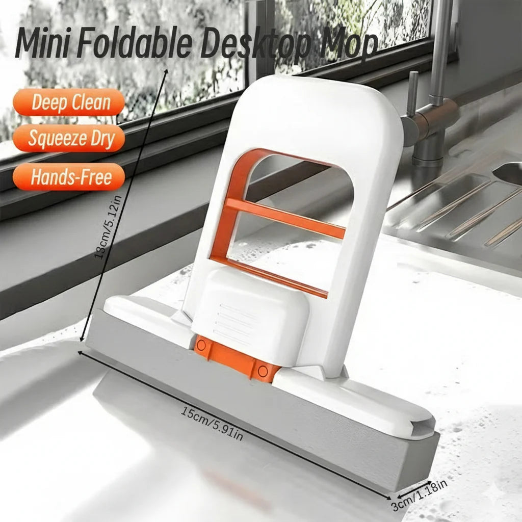 Multi-Functional Mini Mop | 🔥BUY 1 GET 1 FREE